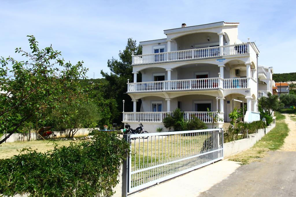 Apartments Natali Sveti Petar  Exteriör bild
